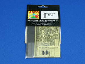 Aber 35083 Armored Car M20 (TAM,ITA) (1/35) – image 3