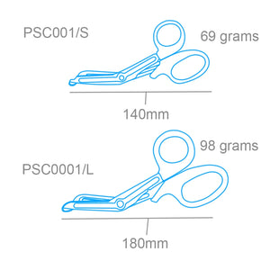 Modelcraft PSC0001-L Utility Snips (180mm) – zdjęcie 2