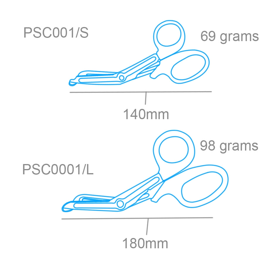 Modelcraft PSC0001-L Utility Snips (180mm) – zdjęcie 2