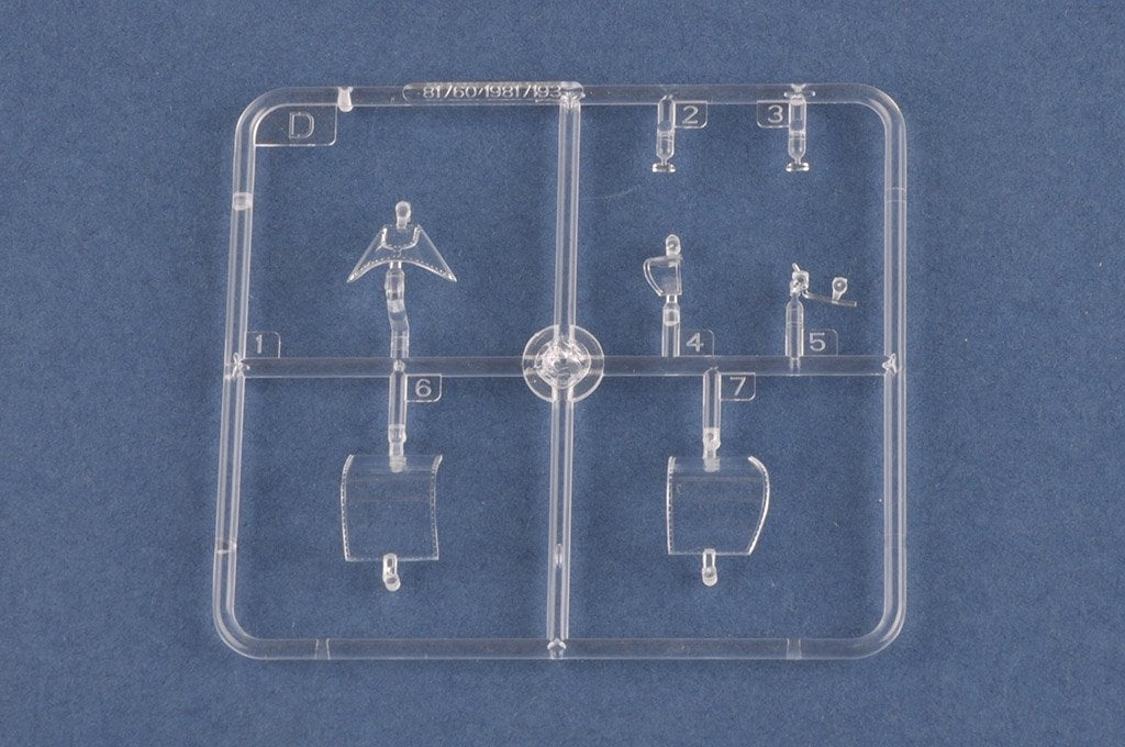 Hobby Boss 81760 Lavochkin La-11 Fang 1/48 – zdjęcie 6