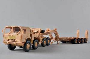I Love Kit 63529 M1014 Trailer Towing M747 Semi-Trailer 1/35 – zdjęcie 14