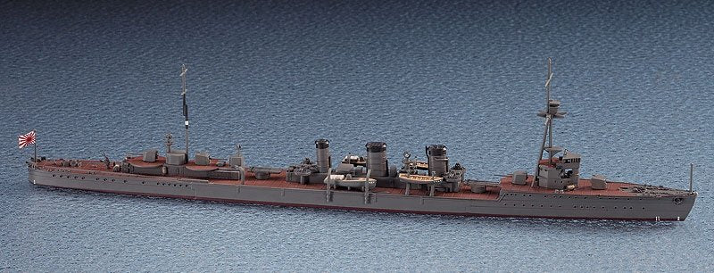 Hasegawa WL357 Japanese Navy Light Cruiser Tenryu 1/700 – zdjęcie 2