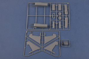 Hobby Boss 81711 Su-27 Flanker B 1/48 – zdjęcie 10