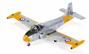 Airfix 02103A Hunting Percival Jet Provost T.3/T.4 1/72 – zdjęcie 5