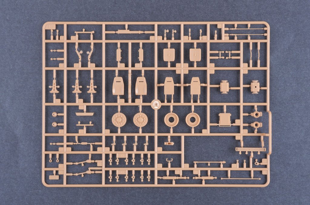 I Love Kit 63536 M1278 Heavy Guns Carrier – General Purpose (JLTV-GP) 1/35 – image 17