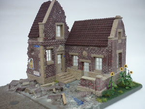 RT-Diorama 35193 Diorama-Base: &amp;quot;Arnheim 1944&amp;quot; New Version 1/35 – zdjęcie 5