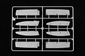 Trumpeter 02427 Republic P-47 D Thunderbolt Razorback 1/24 – image 15