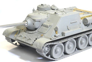 Dragon 6415 Soviet SU-85M Tank Destroyer 1/35 – zdjęcie 5