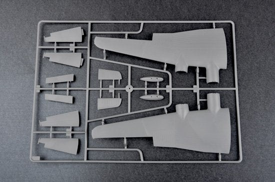 Trumpeter 01638 Focke-Wulf Fw 200C-4 Condor 1/72 – zdjęcie 7