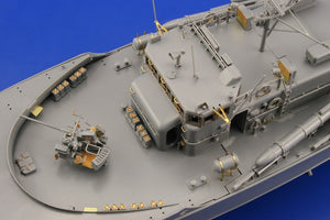 Eduard 53027 PT-15 Japan Torpedo boat TAMIYA 1/72 – zdjęcie 5