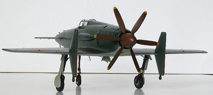 Hasegawa D20 Kyushu J7W1 Shinden 1/72 – image 3