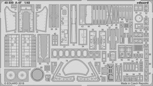 Eduard 49899 A-4F HOBBY BOSS 1/48 – immagine 2