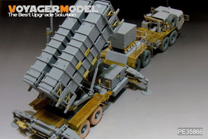 Voyager Model PE35866 Modern US MIM-104C Patriot 1 System Basic for DRAGON 1/35 – image 9