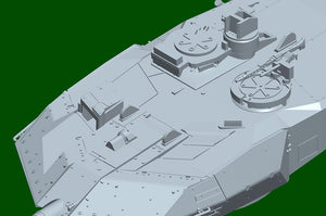 Trumpeter 07191 German Leopard 2A6 main battle tank 1/72 – image 11