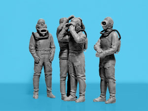 ICM 35906 Chornobyl #6 Feat of Divers 1/35 – image 5
