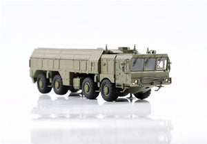 Modelcollect PP72002 Russian 9K723 Iskander-M Tactical ballistic missile MZKT 1/72 – zdjęcie 5
