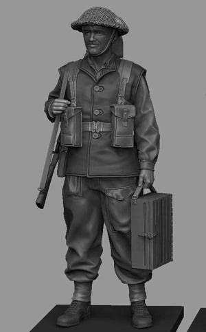 Panzer Art FI35-200 British Bren team No2 1/35 – zdjęcie 4