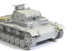 Dragon 6631 Pz.Kpfw. III Ausf. E France 1940 1/35 – zdjęcie 4