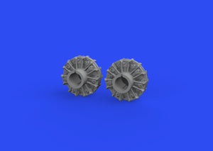Eduard 672275 B-25J engines EDUARD/HASEGAWA 1/72 – zdjęcie 2