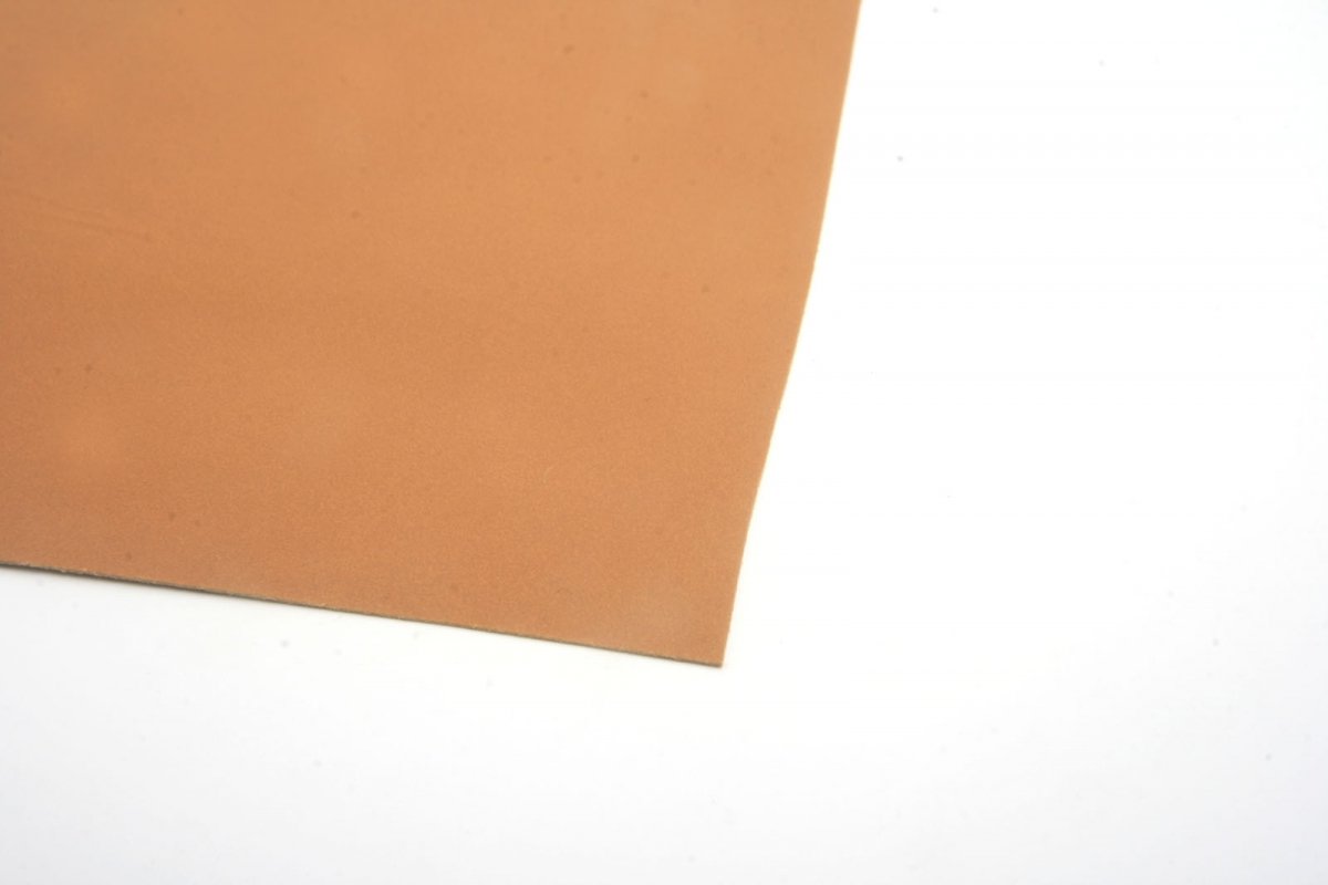 KA Models KM-40001 REAL LEATHER (VERY THIN) – OCHER – Bild 2