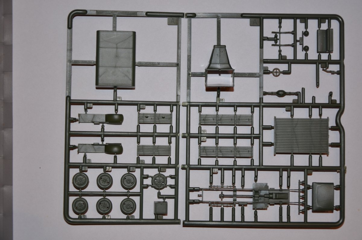 First to Fight PL011- Polski Fiat 621 L 1/72 – immagine 3