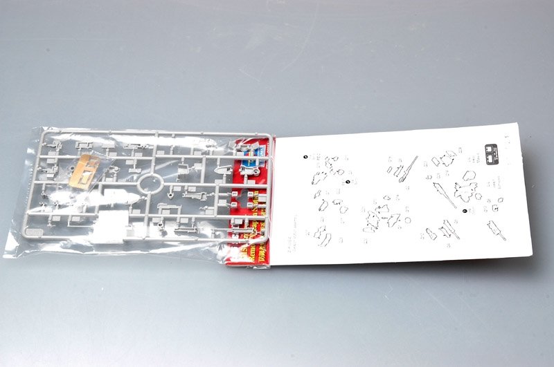 Trumpeter 06613 M151 Protector Remote Weapon Station 1/35 – image 2