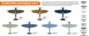 Hataka HTK-CS123 RAF North Africa &amp;amp; Mediterranean (1940-1945) – immagine 3