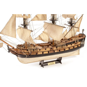 OcCre 12015 Pirate Ship Royal Fortune 1/65 – zdjęcie 5