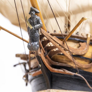 OcCre 12015 Pirate Ship Royal Fortune 1/65 – zdjęcie 9