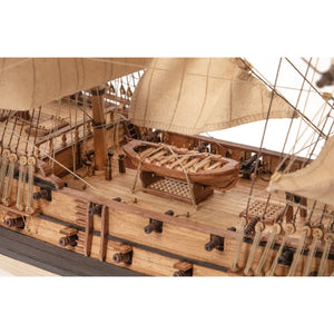 OcCre 12015 Pirate Ship Royal Fortune 1/65 – zdjęcie 8