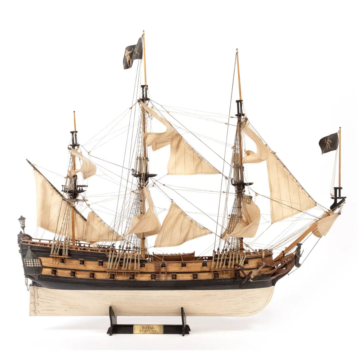OcCre 12015 Pirate Ship Royal Fortune 1/65 – zdjęcie 2