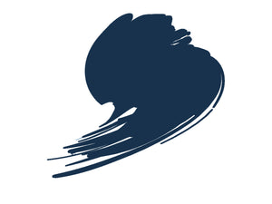 Hataka HTK-A344 Dark Mediterranean Blue