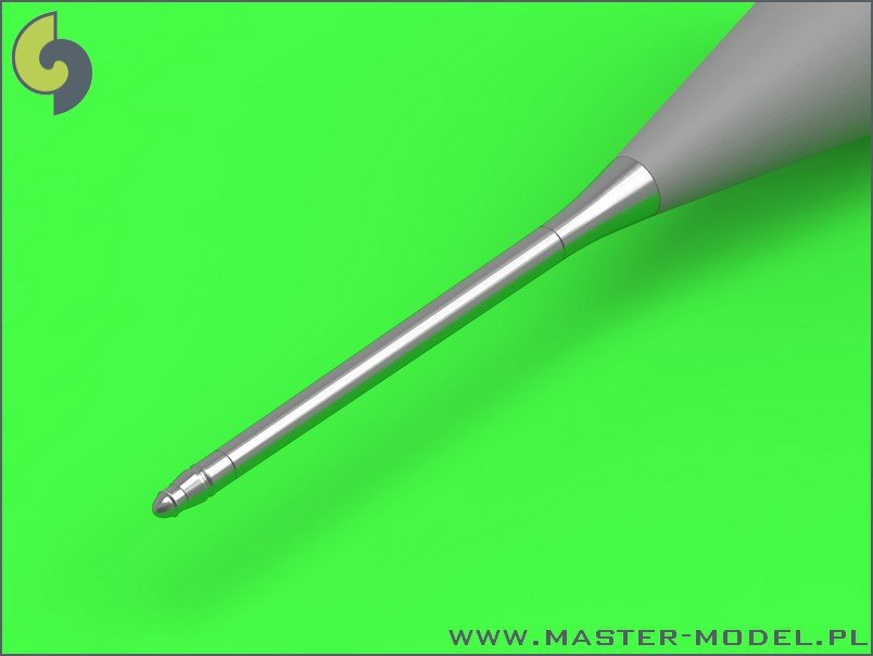 Master AM-72-082 Dassault Mirage IV - Refueling Probe Boom 1/72 – immagine 2