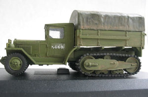 PST 72032 Half-truck ZiS-42/42M 1/72 – zdjęcie 3