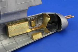 Eduard 49362 B-17G rear interior 1/48 Revell – zdjęcie 4