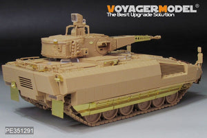 Voyager Model PE351296 Modern German Schutzenpanzer PUMA in UAE Basic For RFM 5107 1/35 – zdjęcie 7