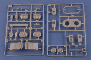 Hobby Boss 84547 IDF PUMA CEV 1/35 – image 5