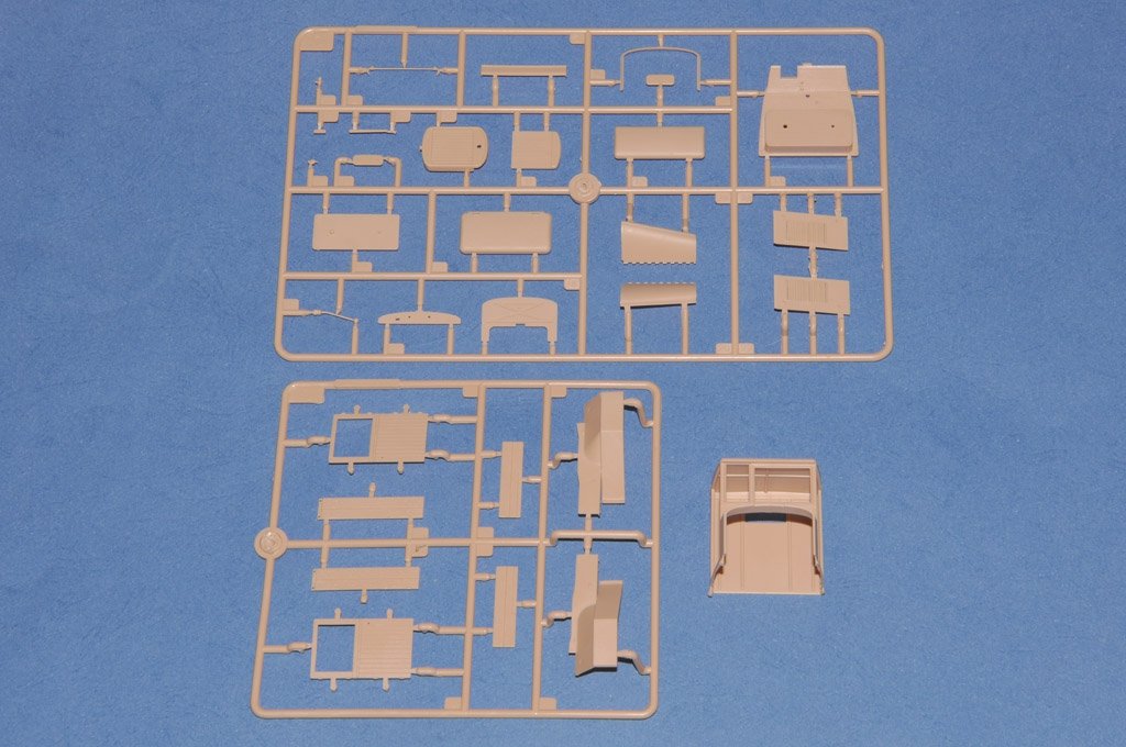 Hobby Boss 83886 Russian ZIS-5B Truck 1/35 – zdjęcie 6