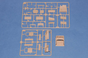 Hobby Boss 83886 Russian ZIS-5B Truck 1/35 – zdjęcie 6