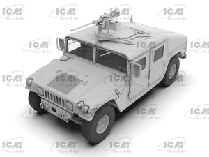 ICM 35437 M1025A2 Hummer Armament Carrier 1/35 – zdjęcie 10