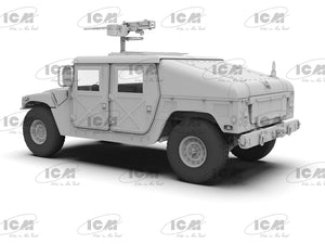 ICM 35437 M1025A2 Hummer Armament Carrier 1/35 – zdjęcie 8