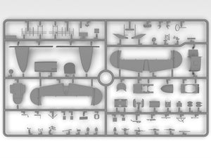 ICM 48355 Operation Gardening - HP.52 Hampden and 5 Figures 1/48 – image 8