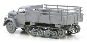 Dragon 6761 Sd.Kfz.3a Maultier Half Track 1/35 – immagine 9