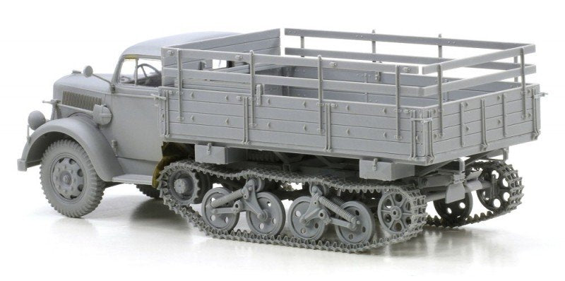 Dragon 6761 Sd.Kfz.3a Maultier Half Track 1/35 – immagine 9