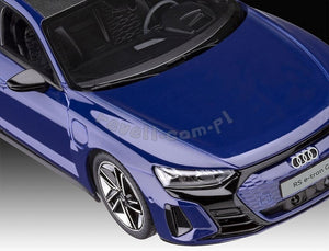 Revell 67698 Audi RS e-tron GT Easy click system Model Set 1/24 – image 3