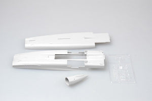Trumpeter 01656 Tu-22M3 Backfire C Strategic bomber 1/72 – zdjęcie 8