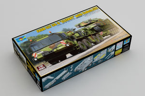 Trumpeter 01070 Faun SLT 50-3 Elefant with SaAnh.52t 1/35 – immagine 2
