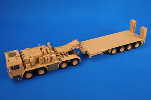 Trumpeter 01070 Faun SLT 50-3 Elefant with SaAnh.52t 1/35 – immagine 6