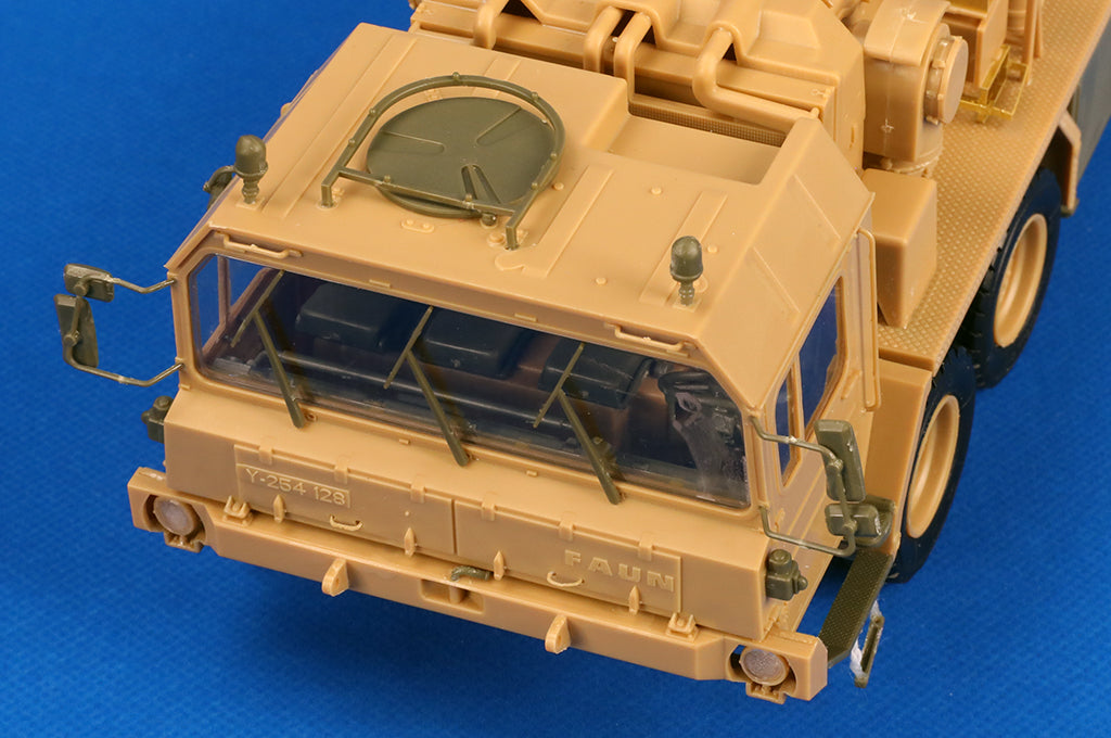 Trumpeter 01070 Faun SLT 50-3 Elefant with SaAnh.52t 1/35 – immagine 3