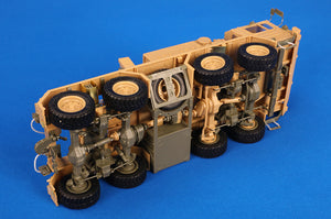 Trumpeter 01070 Faun SLT 50-3 Elefant with SaAnh.52t 1/35 – immagine 8